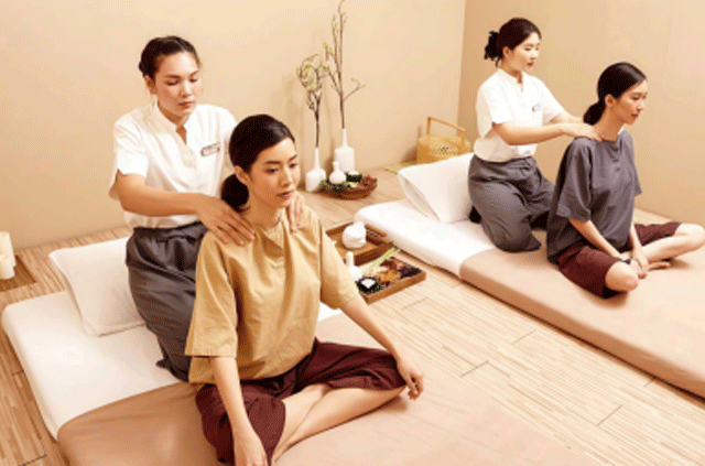 Thai Massage